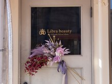 アイブロウ・まつ毛パーマ　Libra/