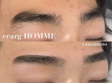 エサージュオム 銀座エスト店/アイブロウスタイリング