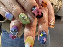 mulet 原宿【ミュレット】/星