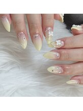 リノリー 石巻店(rinory)/春ネイル