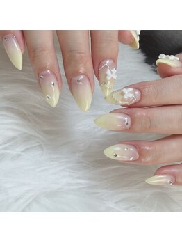 リノリー 石巻店(rinory)/春ネイル