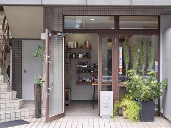 アンフェム(Anfem)/Anfem入口・外観