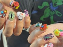 チスピタネイル(chispita nail)/お任せデザインネイル