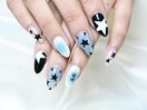 star nail