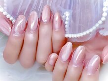 ボガスティーズネイル 鶴見店の雰囲気（ニュアンス20種 ￥6,500 → 初回 オフなし￥4,000/オフ込￥4,500）