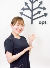 オプト(opt.)&nbsp;岩本 ことね