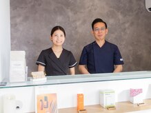 ハリアージュ(Hariage)の雰囲気（お客様の悩みやご希望に合うベストな施術プランを提案いたします）