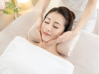 マナビューティー スコール金沢(Mana Beauty)の写真/極上フェイシャルでハリツヤ溢れる肌へ★たるみ改善＆リフトアップで理想の小顔フェイスライン！