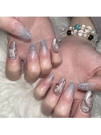 フラッシュネイル