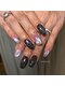 サランネイル(sarang nail.)の写真/長さを出したいけど、ダメージが気になるという人におすすめ◎sarang nail.で爪を美しく見せる長さ出しを♪