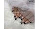 ルアナ(LUANA)の写真/【日常に溶け込むシンプル美爪】職人技スカルプ★歴10年の美フォルムでナチュラル＆上品な手元を叶える♪