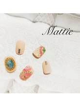 ネイルサロン マッティ(Mattie)/■Artコース■自由が丘