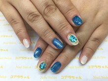 ネイルサロン コアラちゃん/オリジナルネイル