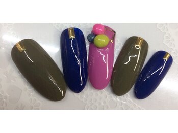 ヒロネイル(Hiro Nail)/ハンドジェル定額/8980