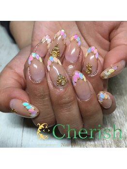 ネイルサロン チェリッシュ(nail salon Cherish)/ネイルコレクション