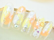 ネイルサロン ドルチェネイル 柏店(Dolce.Nail)/＊..:.* Dolceコース*..＊.:*