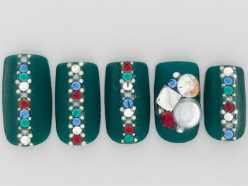 ネイルサロン フラール(Fullard)/461ジェル￥9698スカルプ￥13478