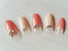 ネイルスパシェリー 金沢文庫/フレンチ