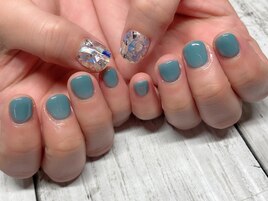 デザインネイル