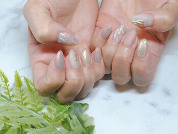 ネイル リッカ 札幌駅前店(NAIL RICCA)/NAIL RICCA　デザインジェル