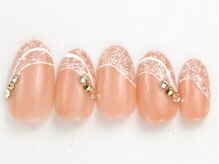 ハーティーネイル hearty nail 溝の口店/定額デザイン￥13000