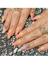アンベリィ ネイル(embellie nail)/