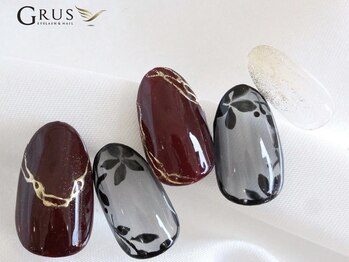 1.2月トレンドアートコース