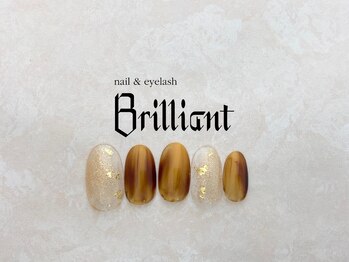 ネイルアンドまつげエクステのお店 ブリリアント 草加(Brilliant)/Hand 定額9900円コース