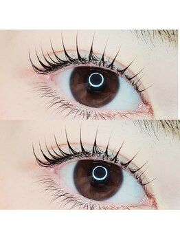 セレビアイ 立川店/パリジェンヌ/まつげパーマ/韓国