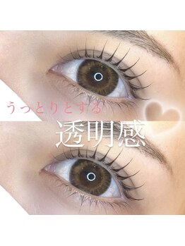 リシェル アイラッシュ 本厚木店(Richelle eyelash)/パリジェンヌ/ラッシュリフト