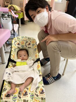おいけ接骨院 太田藪塚院/お子様連れ大歓迎