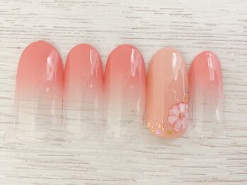 タフィーネイル(Taffy Nail)/Aコースデザイン 4,990円