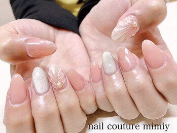 ミミィー(mimiy)/マーメイドネイル☆