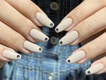 ザ コースト バイ ネオリーブ(The coast by neolive)/ワンカラーネイル 担当:akari