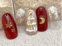 ネイルサロン ふるる 大須店/ベーシックネイル#590