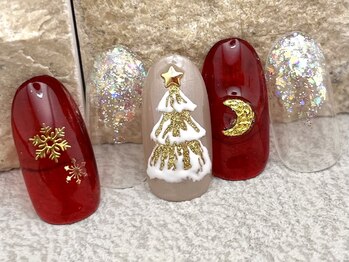 ベーシックネイル#590