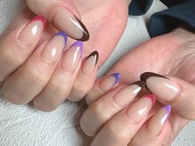 ネイルサロン ジュノ(JUNO)/シンプルプラス 担当よしえ