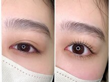 スア プレイス(SUA Place)/上下まつげパーマ/福島