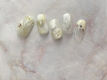 ミーム(meme)/ニュアンスネイル