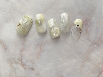 ミーム(meme)/ニュアンスネイル