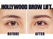 スイ(Sui)/ハリウッドブロウ