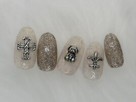 きらきらパーツ