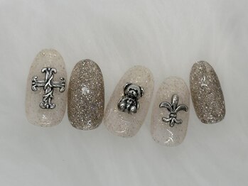 きらきらパーツ