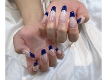アンジュ(Ange)の雰囲気（ロングネイル可能♪）