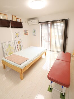 カイロプラクティック施術院 きむら/内観