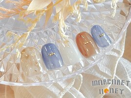 ニュアンスネイル