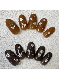定額ネイル/7150円