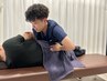【姿勢調整】国家資格者による骨盤矯正　AIによる姿勢検査＋施術　(３０分)