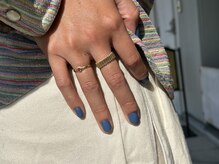 リベロネイル(Libero Nail)/Jr.nailist hand one color 