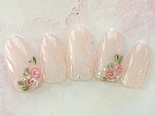 ティーエヌ 大船店/定額ネイル☆5500円